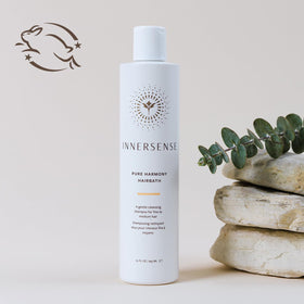 INNERSENSE Pure Harmony Hairbath Shampoo 32oz side view