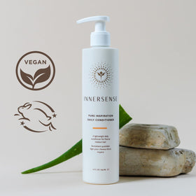 INNERSENSE Pure Inspiration Conditioner 32oz refill side view