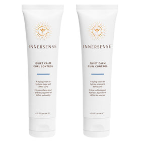 INNERSENSE Quiet Calm Curl Control 2oz front view