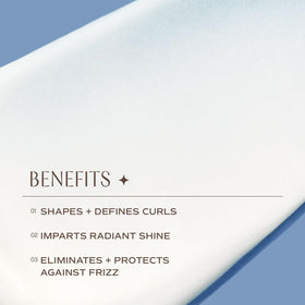 INNERSENSE Quiet Calm Curl Control 2oz side view