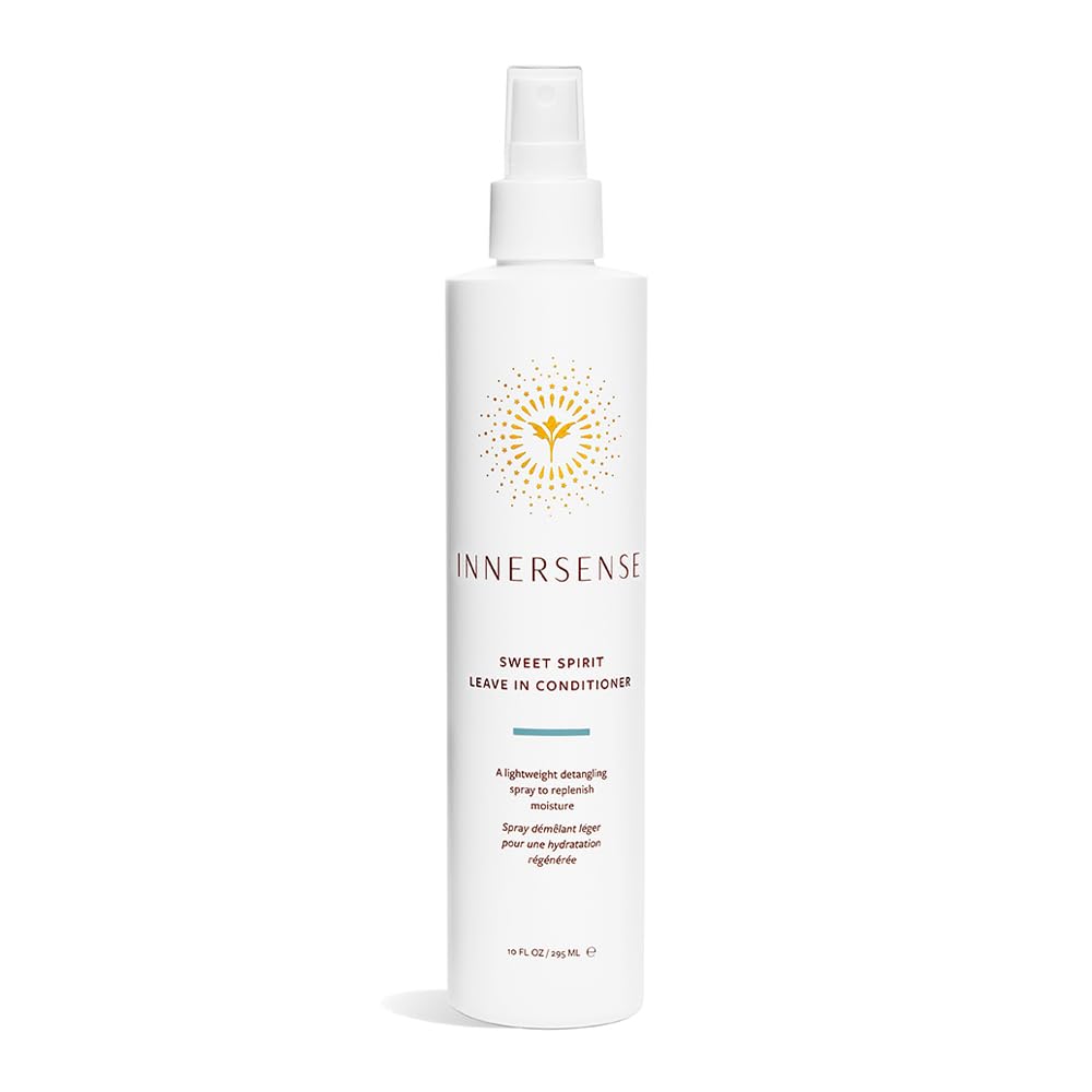 INNERSENSE Sweet Spirit Leave-In Conditioner 10oz front view