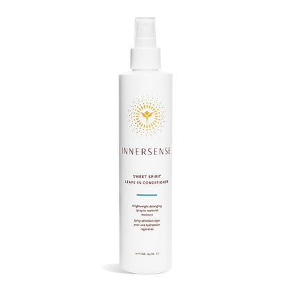 INNERSENSE Sweet Spirit Leave-In Conditioner 10oz front view