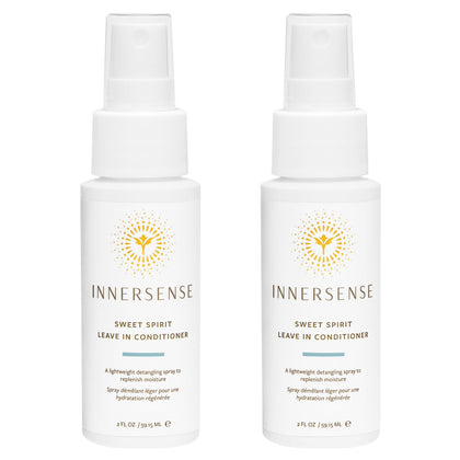 INNERSENSE Sweet Spirit Leave-In Conditioner 2oz front view