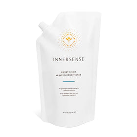 INNERSENSE Sweet Spirit Leave-In Conditioner 32oz refill front view