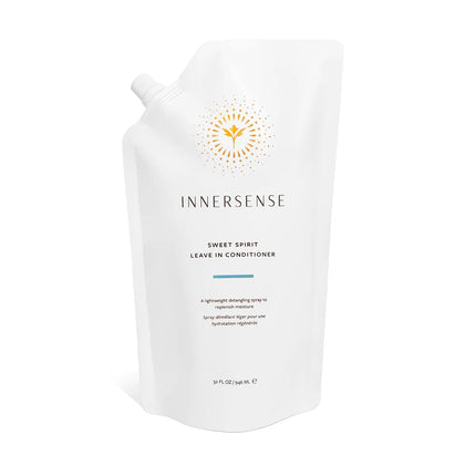 INNERSENSE Sweet Spirit Leave-In Conditioner 32oz refill front view