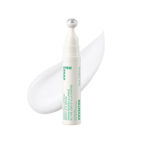 innisfree Green Tea Caffeine Eye Serum Roll-On front view