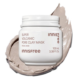 innisfree Super Volcanic Pore Clay Mask front view