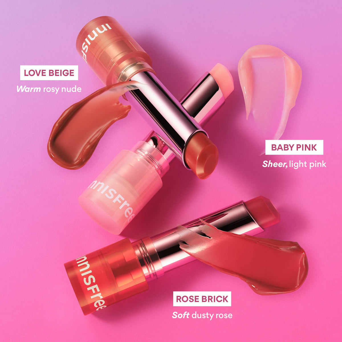 innisfree Tint + Nourish Set packaging front view