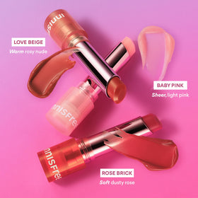 innisfree Tint + Nourish Set packaging front view