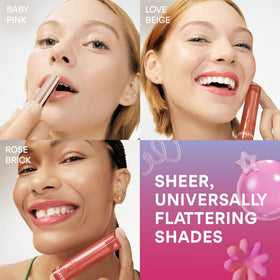 innisfree Tint + Nourish Set with all three tinted shades displayed