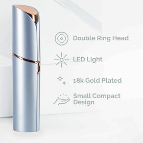innobeaut facial hair remover side view