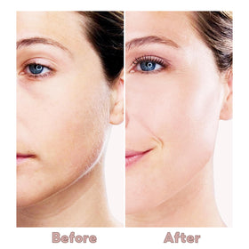 innobeaut Painless Electric Face Shaver packaging