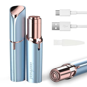 innobeaut Painless Electric Facial Hair Remover front view