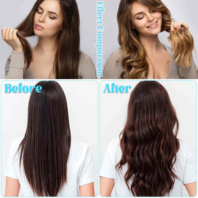 Instructions for using Acejoz Jumbo Hair Rollers