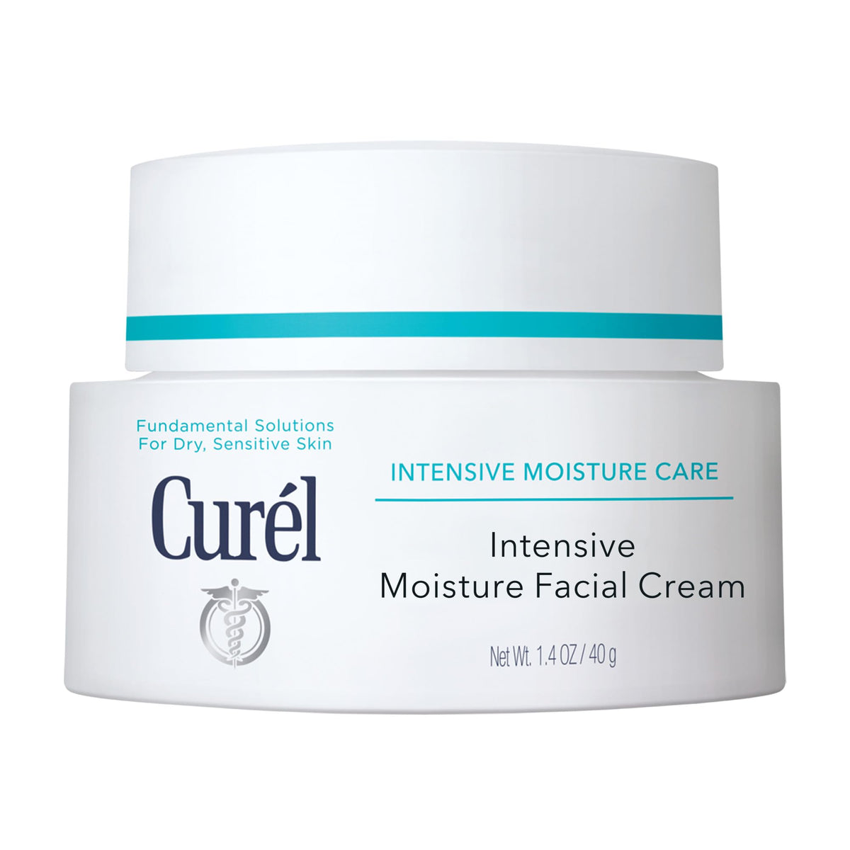 Intensive Face Moisturizer Cream front view with packaging