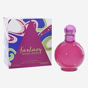 Intimamente Bella Britney Spears Fantasy Eau de Parfum 100ml bottle design