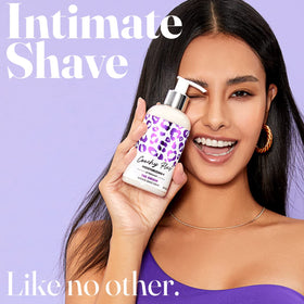 IntiMD Coochy Plus Intimate Shaving Cream 590g back view