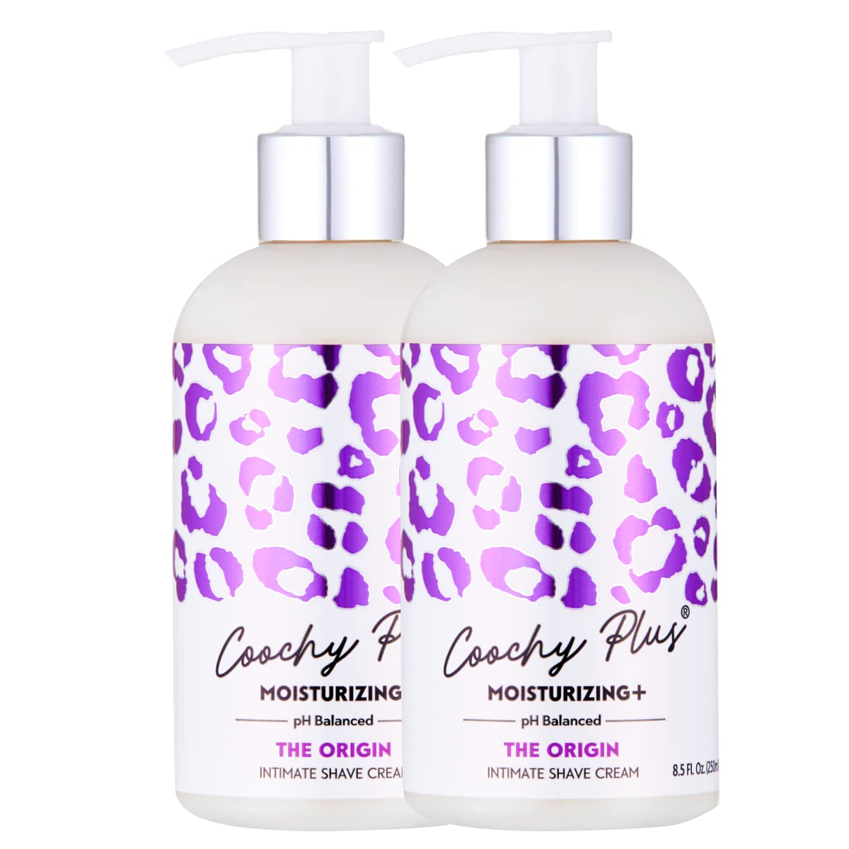 IntiMD Coochy Plus Intimate Shaving Cream 590g front view