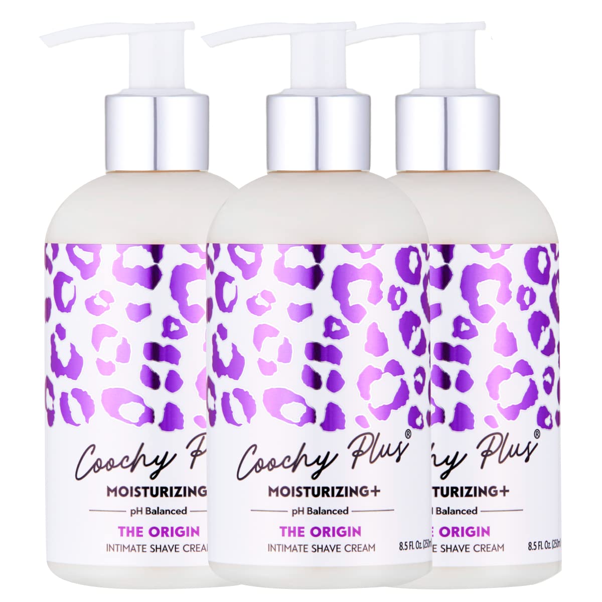 IntiMD Coochy Plus Intimate Shaving Cream 880g front view