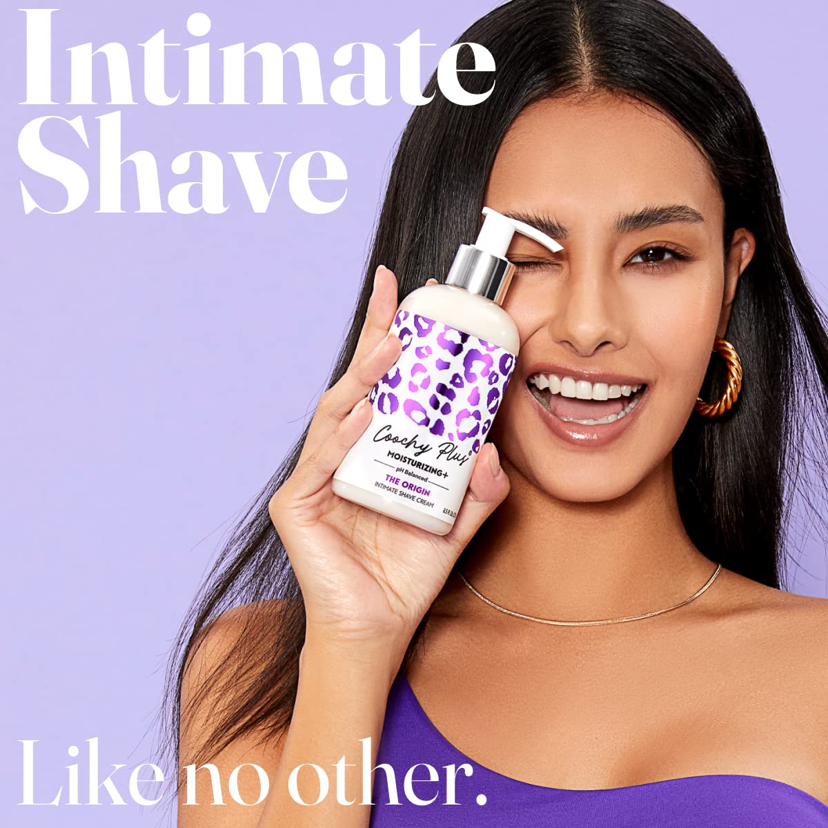 IntiMD Coochy Plus Intimate Shaving Cream 880g packaging