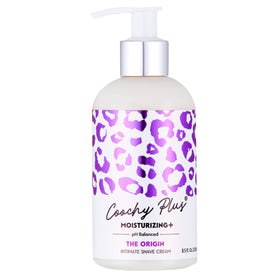 IntiMD Coochy Plus Intimate Shaving Cream front view 290g