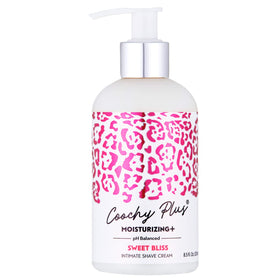 IntiMD Coochy Plus Sweet Bliss Intimate Shaving Cream 290g front view
