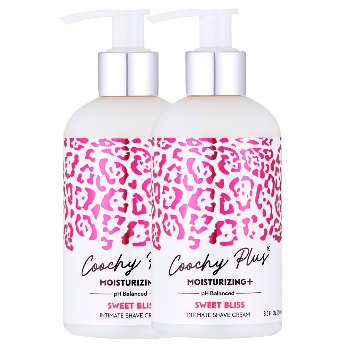 IntiMD Coochy Plus Sweet Bliss Intimate Shaving Cream 680g front view