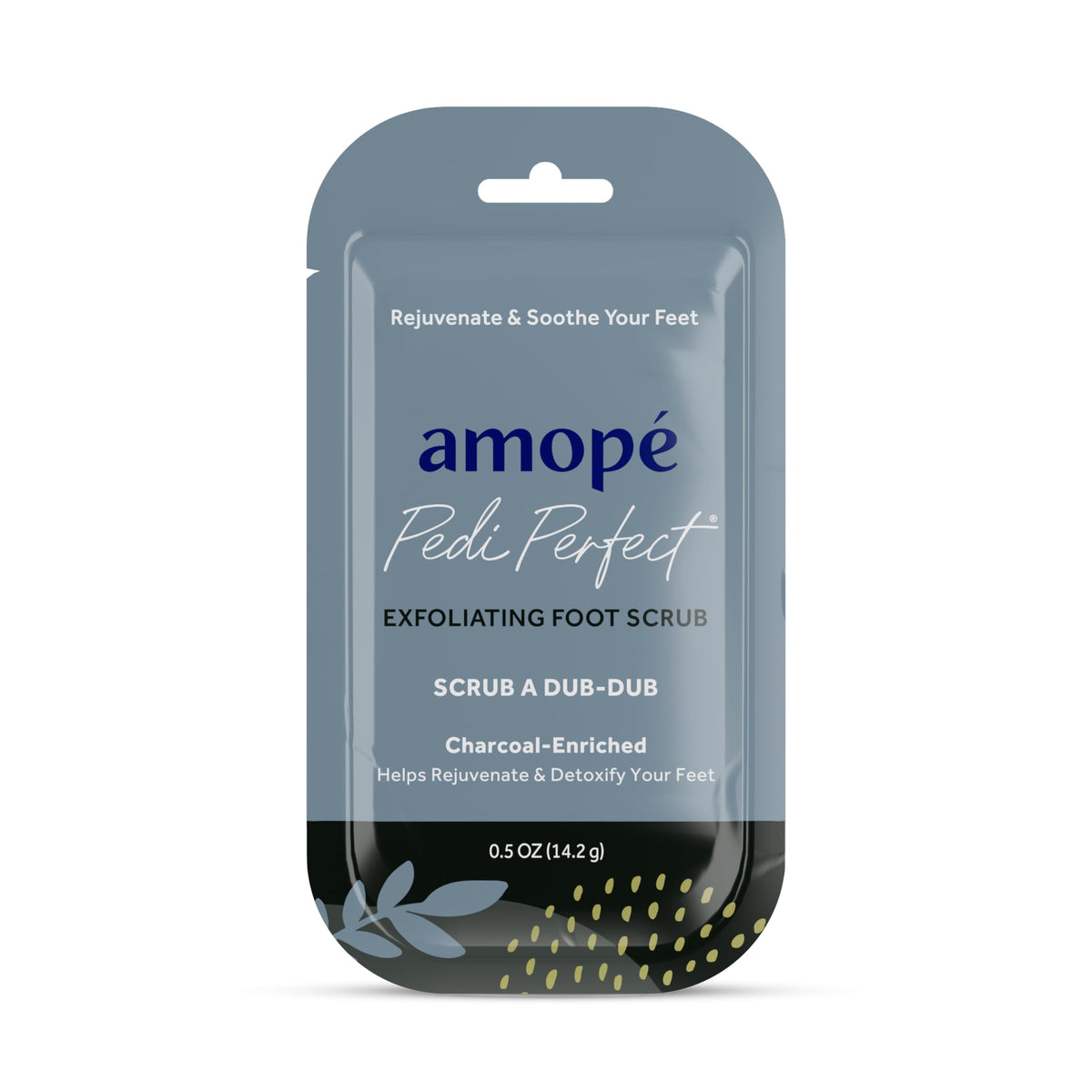 Invigorating Foot Soak from Amope Pampering Kit