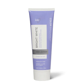ion Bright White Creme Lightener Hair Bleach 10.6 Oz front view