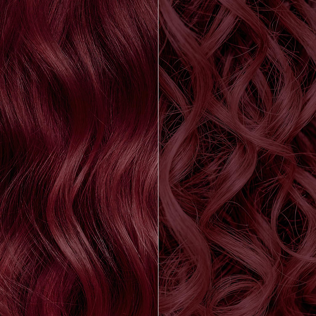 ion Medium Cherry Red 4IR hair color with natural oil ingredients