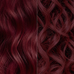 ion Medium Cherry Red 4IR hair color with natural oil ingredients