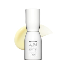 IOPE Expert Retinol RX 1% Super Bounce Serum front view