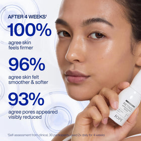 IOPE Expert Retinol RX 1% Super Bounce Serum packaging