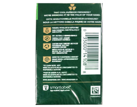 Irish Spring Deodorant Bar Soap Original 3.75 oz bar close-up