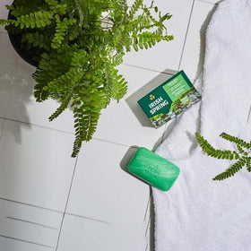 Irish Spring Deodorant Bar Soap Original 3.75 oz packaging details