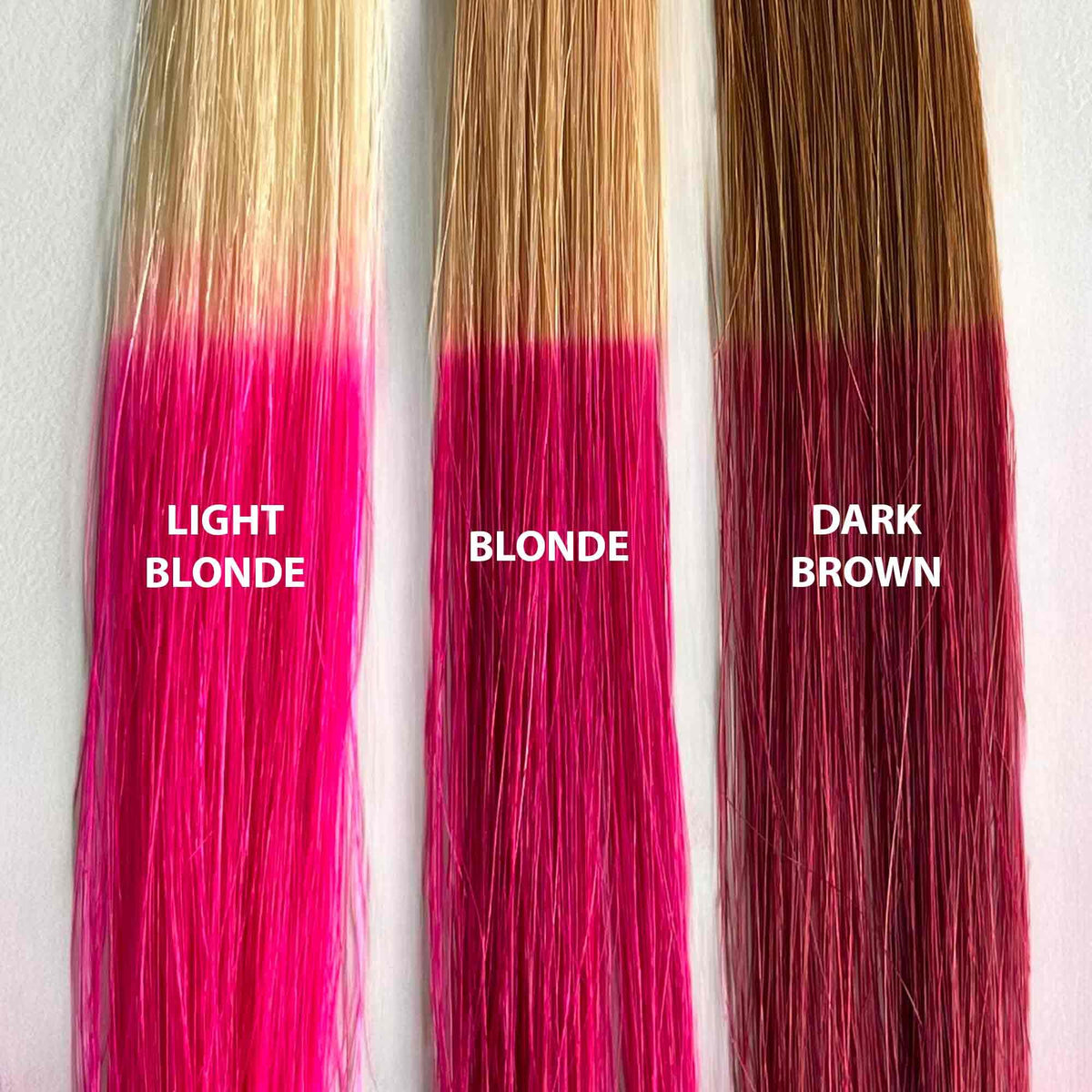 iroiro hair color packaging showcasing eco-friendly design