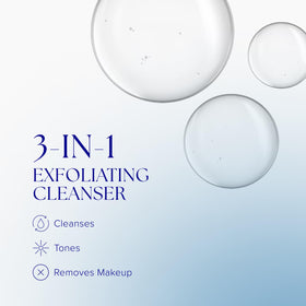 iS CLINICAL Cleansing Complex 3-in-1 Gentle Cleanser side view