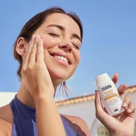 ISDIN Eryfotona Actinica Mineral Face Sunscreen SPF 50+ back view