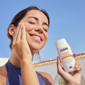ISDIN Eryfotona Actinica Mineral Face Sunscreen SPF 50+ back view