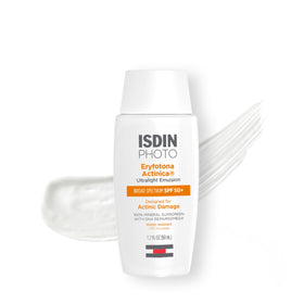 ISDIN Eryfotona Actinica Mineral Face Sunscreen SPF 50+ front view