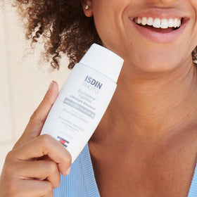 ISDIN Eryfotona Ageless Tinted Mineral Face Sunscreen SPF 50 back view