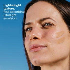 ISDIN Eryfotona Ageless Tinted Mineral Face Sunscreen SPF 50 side view
