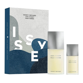 Issey Miyake L'Eau d'Issey Pour Homme 125 mL bottle front view