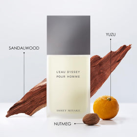 Issey Miyake L'Eau d'Issey Pour Homme gift set packaging