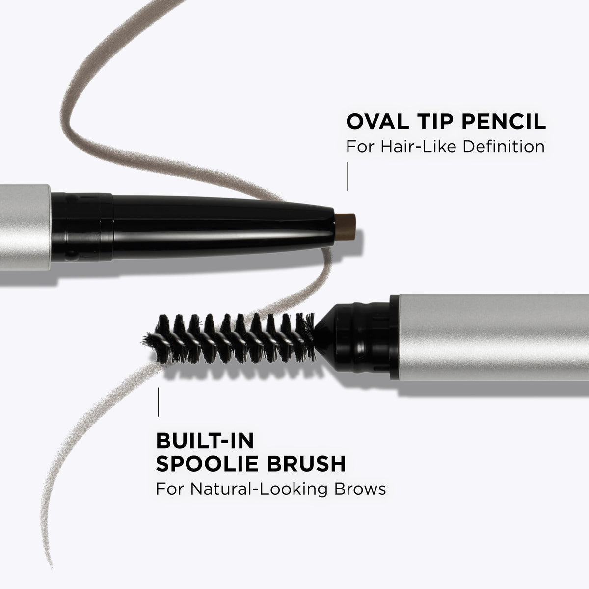 IT Cosmetics Brow Power Universal Eyebrow Pencil in hand