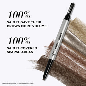 IT Cosmetics Brow Power Universal Eyebrow Pencil Universal Taupe packaging