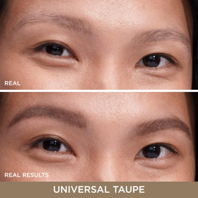 IT Cosmetics Brow Power Universal Eyebrow Pencil Universal Taupe with built-in spoolie
