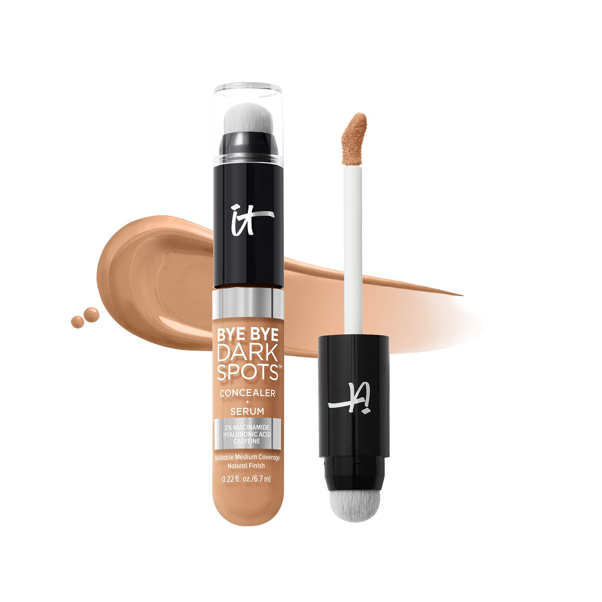 IT Cosmetics Bye Bye Dark Spots Concealer 30 Medium Cool front view