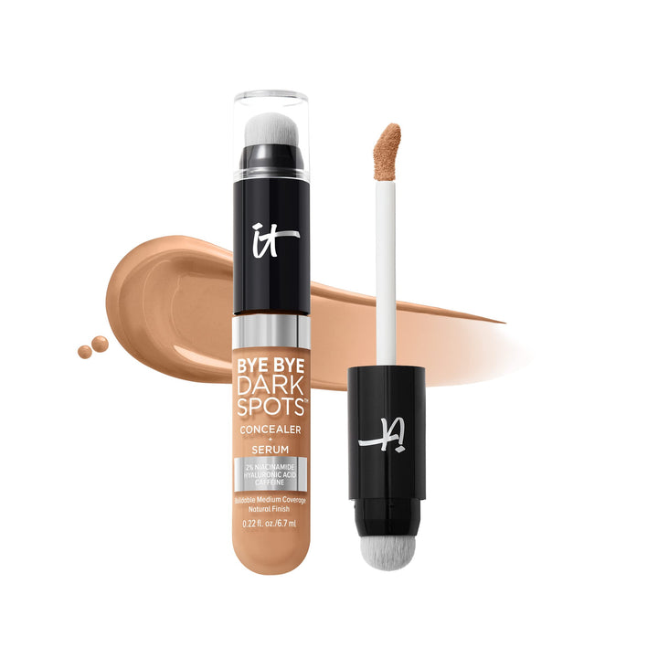 IT Cosmetics Bye Bye Dark Spots Concealer 30 Medium Cool front view