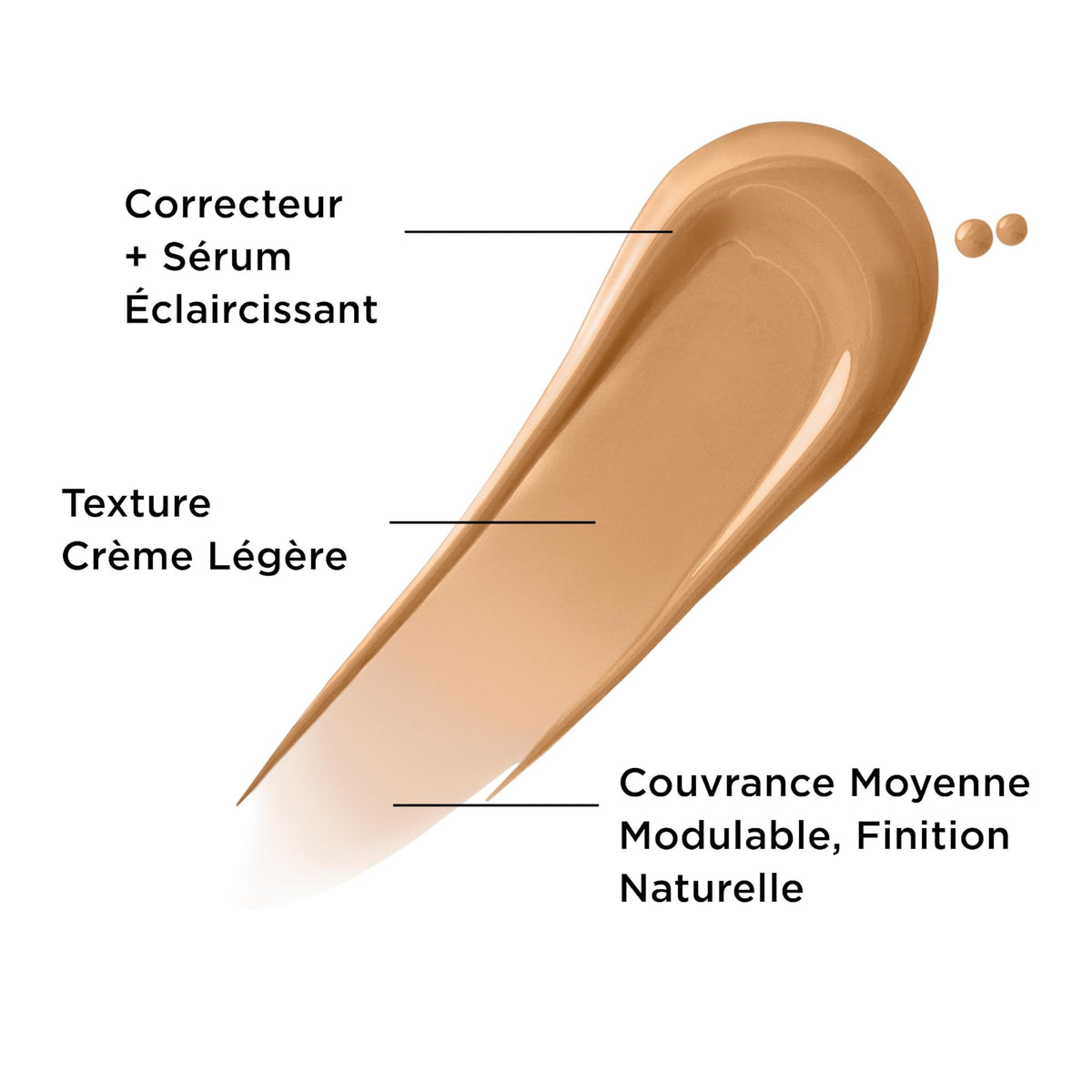 IT Cosmetics Bye Bye Dark Spots Concealer kabuki brush view